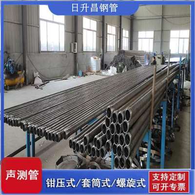 南丰镇声测管桩基检测的频率要达到多少百分比